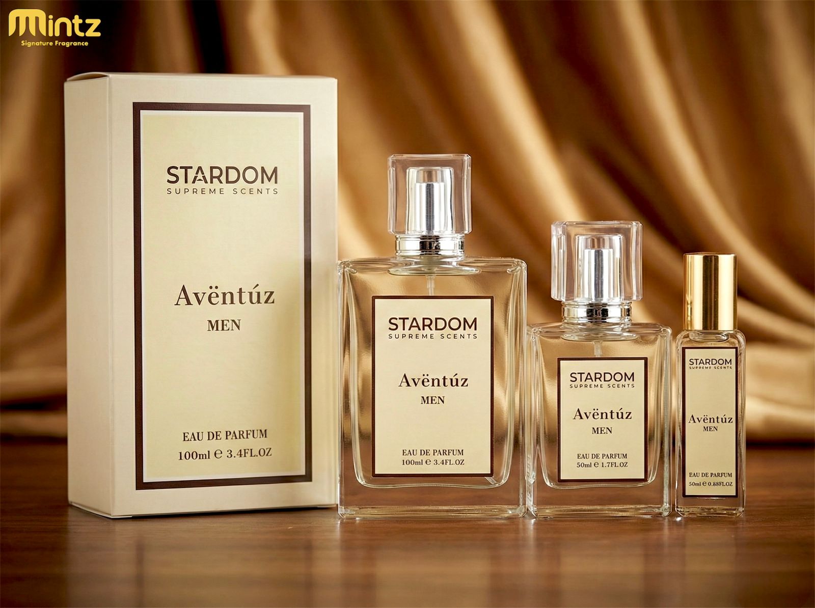 Avëntúz – Eau De Parfum for Men