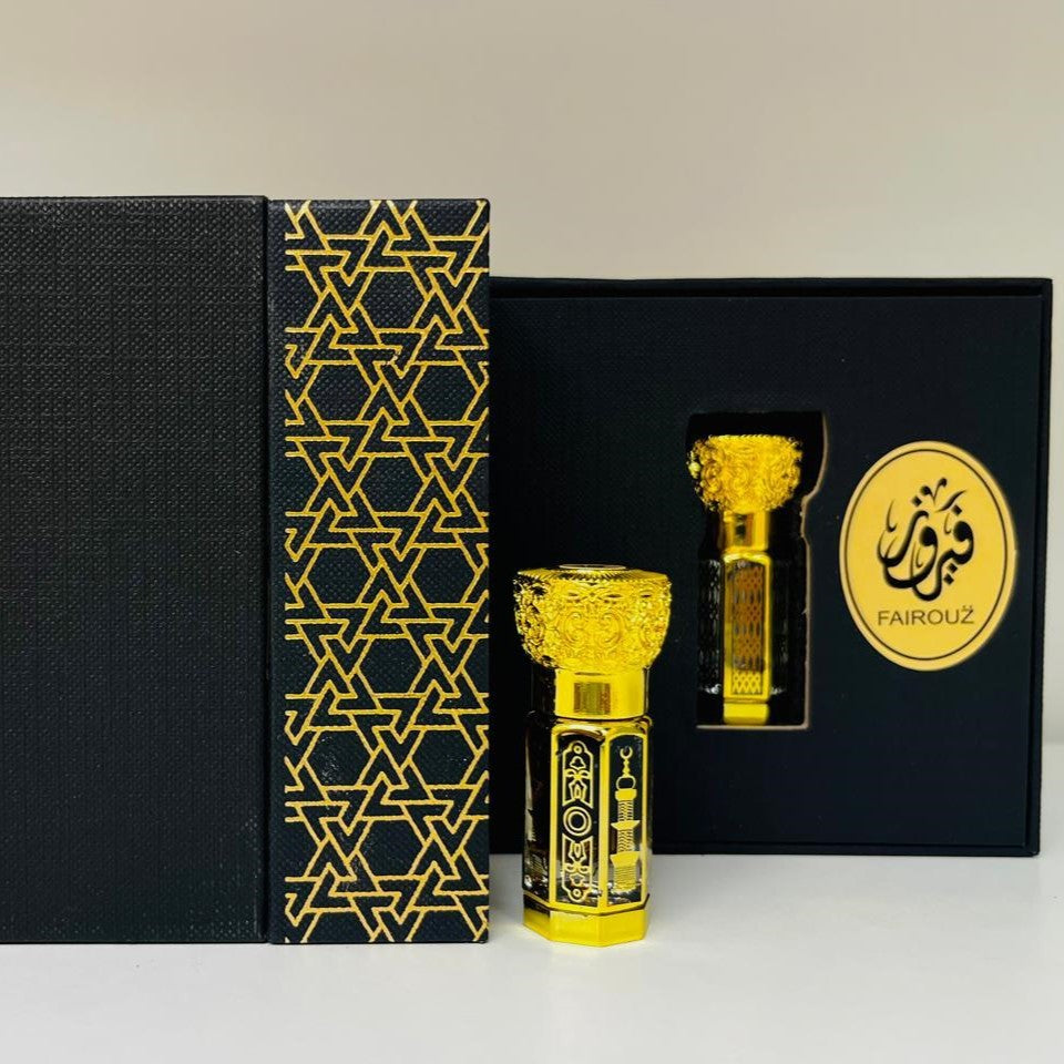 BLACK XXS – Premium Attar 6ML