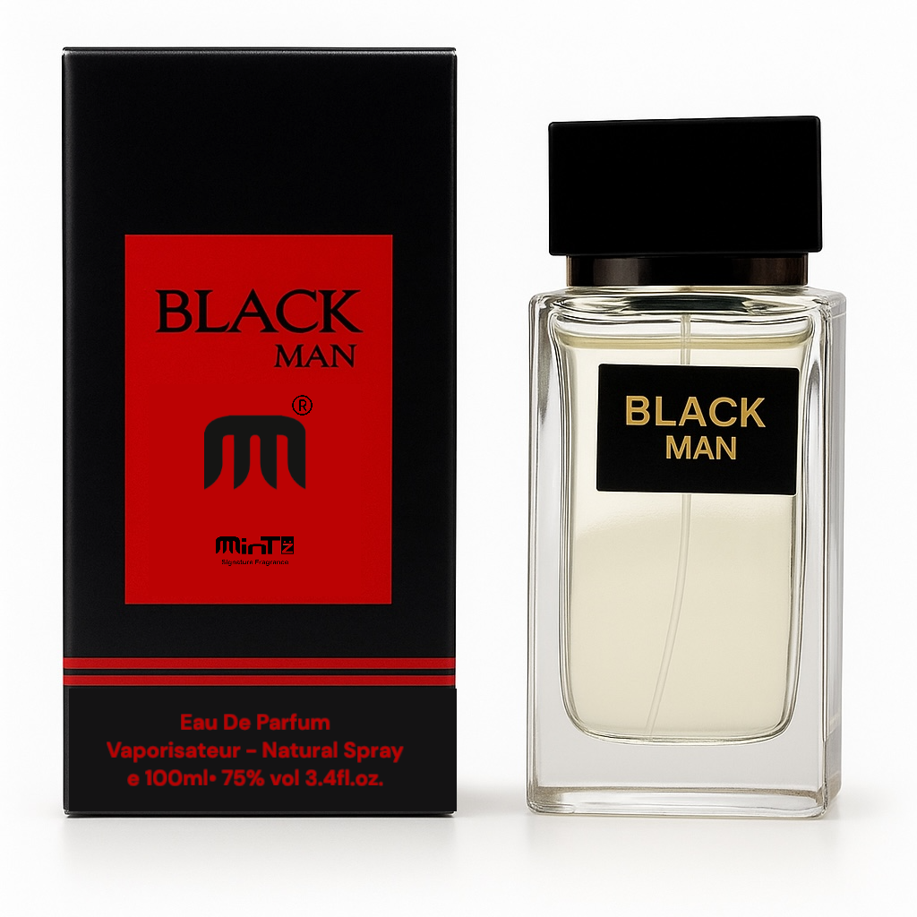 Black Men for Men 100ML <br> inspired by Black XS Paco Rabanne para hombres