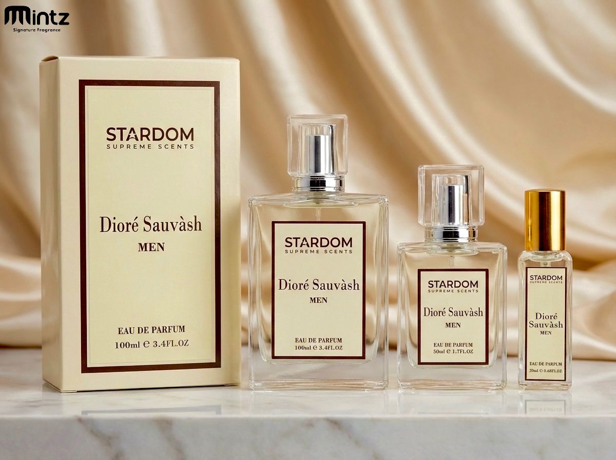 Dioré Sauvàsh – Eau De Parfum for Men