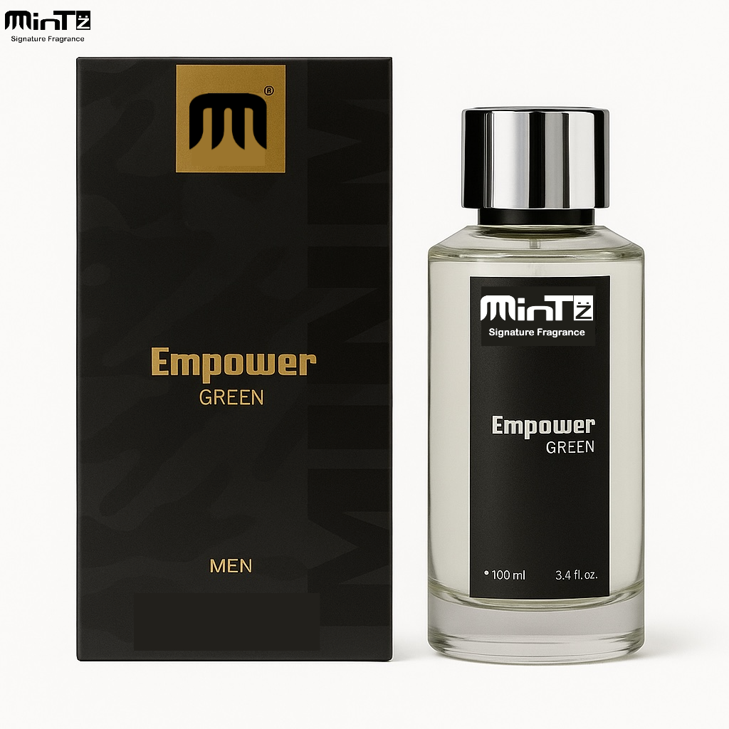 Empower Green for Men 100ML <br> Inspired by VIP Men Carolina Herrera