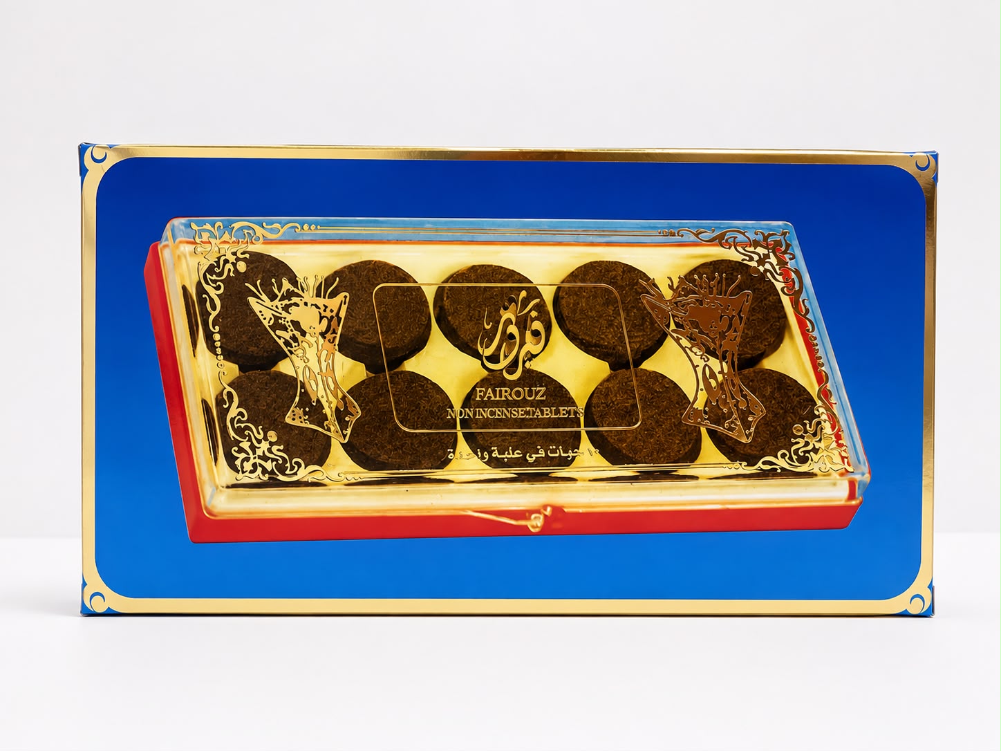 Fairouz – Non-Incense Tablets