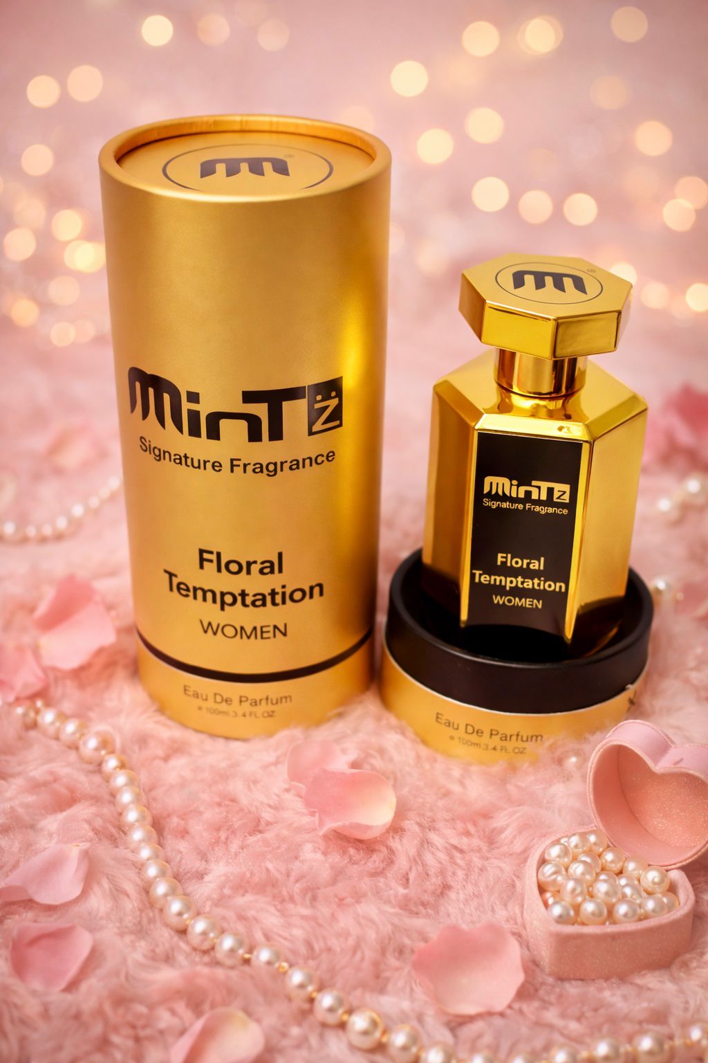 Floral Temptation for Women 100ML