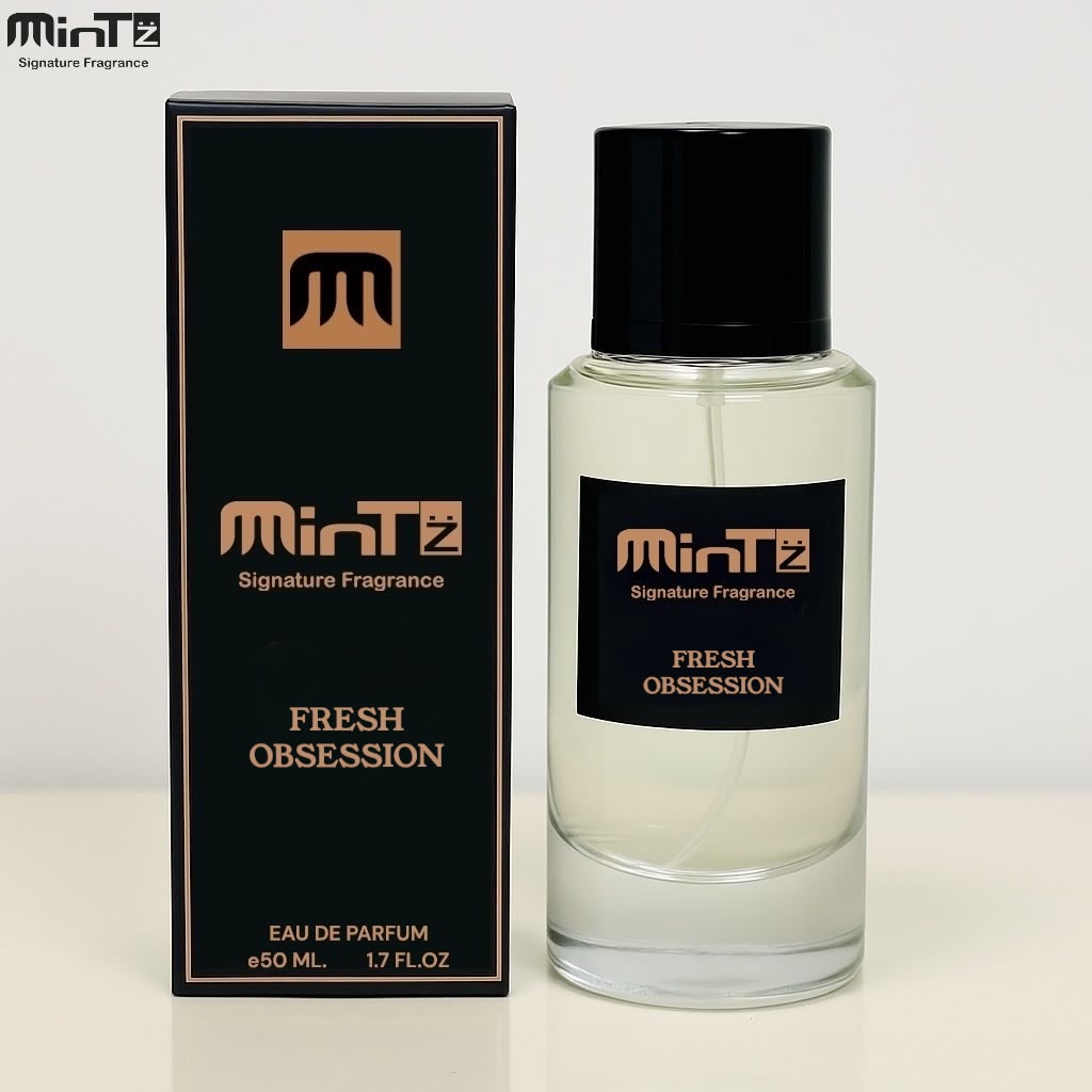 Fresh Obsession for Men 50ML