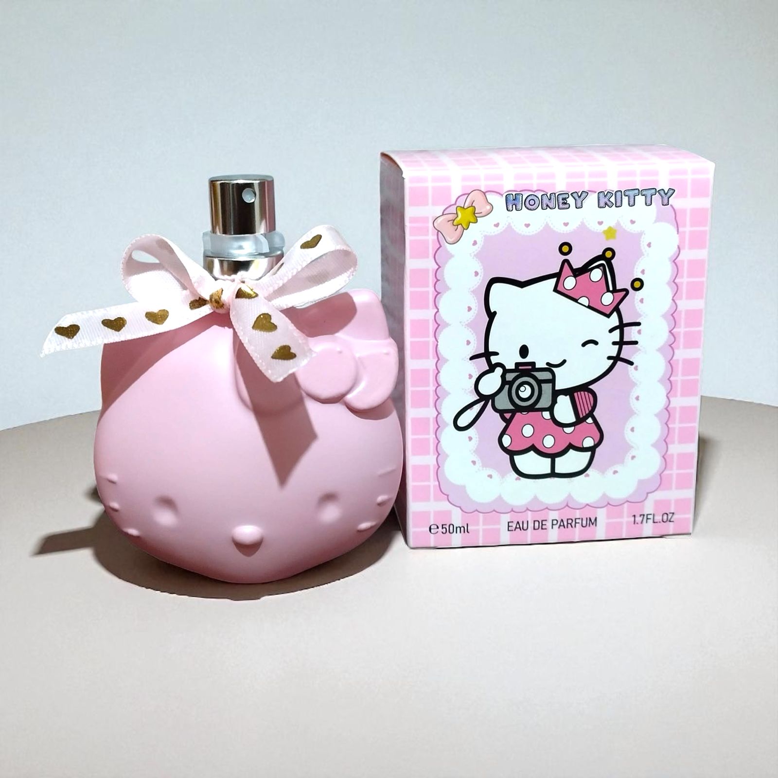 Honey Kitty – Eau de Parfum for Girls 50ML