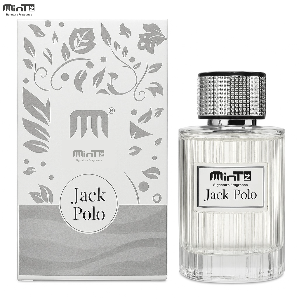 Jack Polo for Men 100ML<br> Inspired by The Most Wantad Azeero