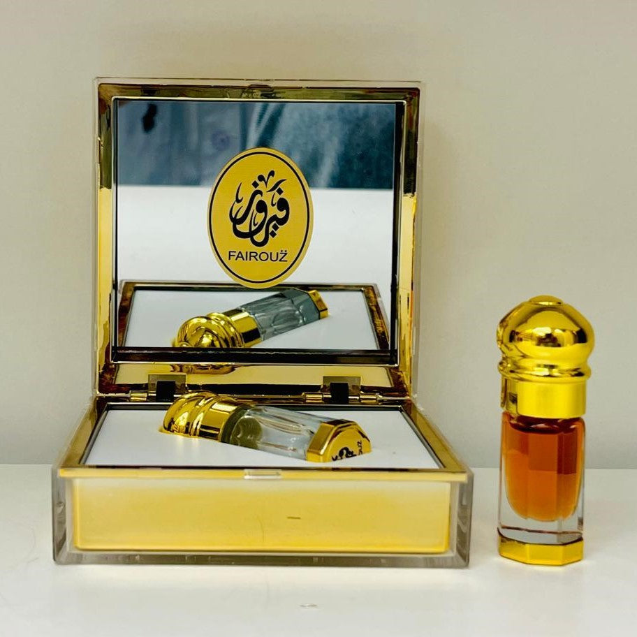 Leather Oud – Premium Attar 3ML