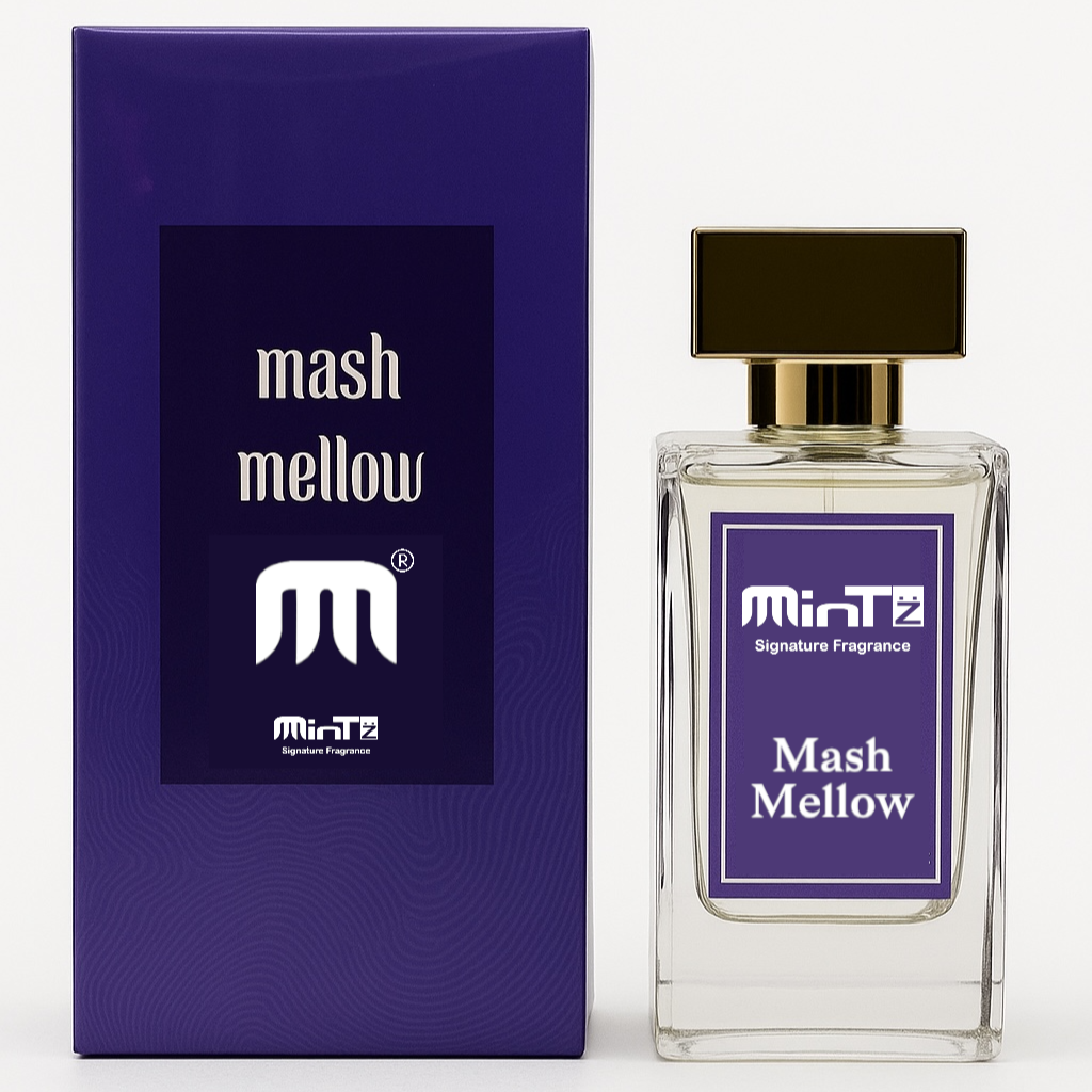 Mash Mellow for Women 100ML <br> Inspired by Flora by gucci