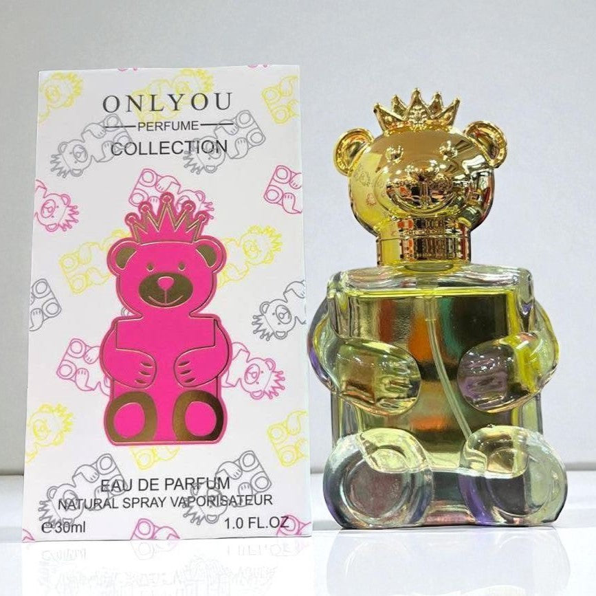 Only You – Crown Teddy for Unisex 30ML