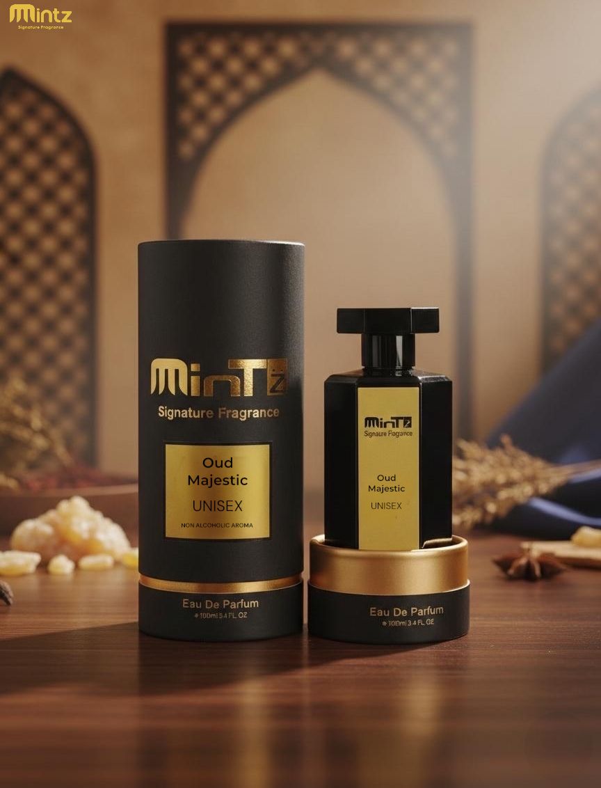 Oud Majestic for Unisex 100ML