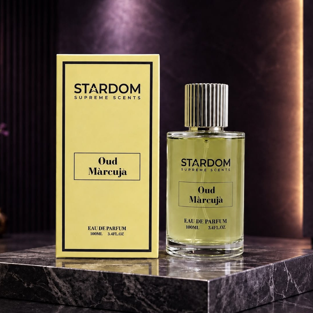 Stardom Oud Marcuja