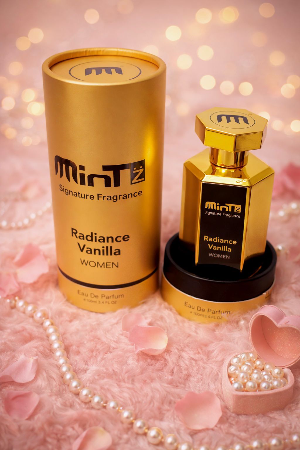 Radiance Vanilla for Women 100ML