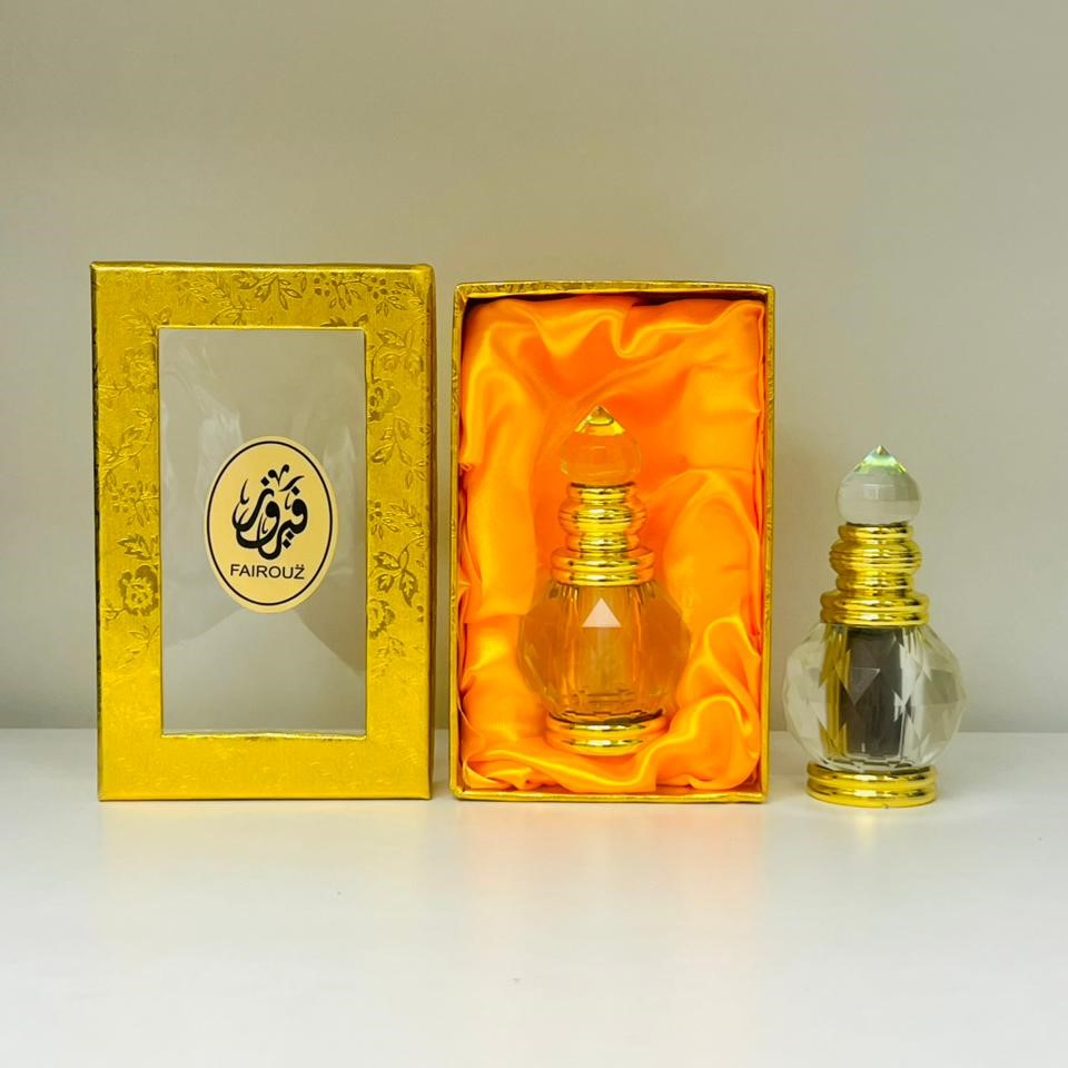Roas Musk – Premium Attar 6ML