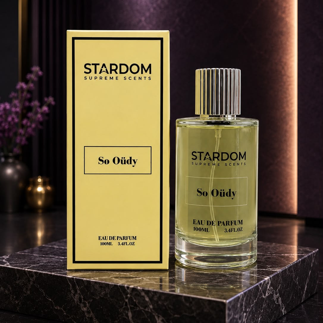 Stardom So Oudy