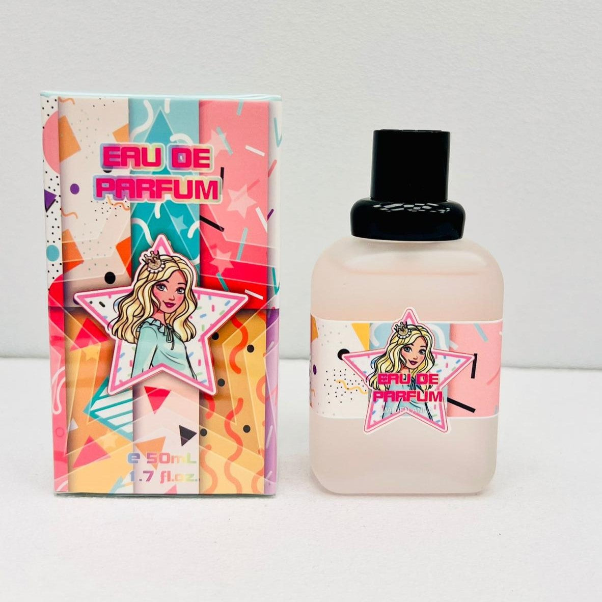 Star Shine – Kids Eau de Parfum for Girls 50ML