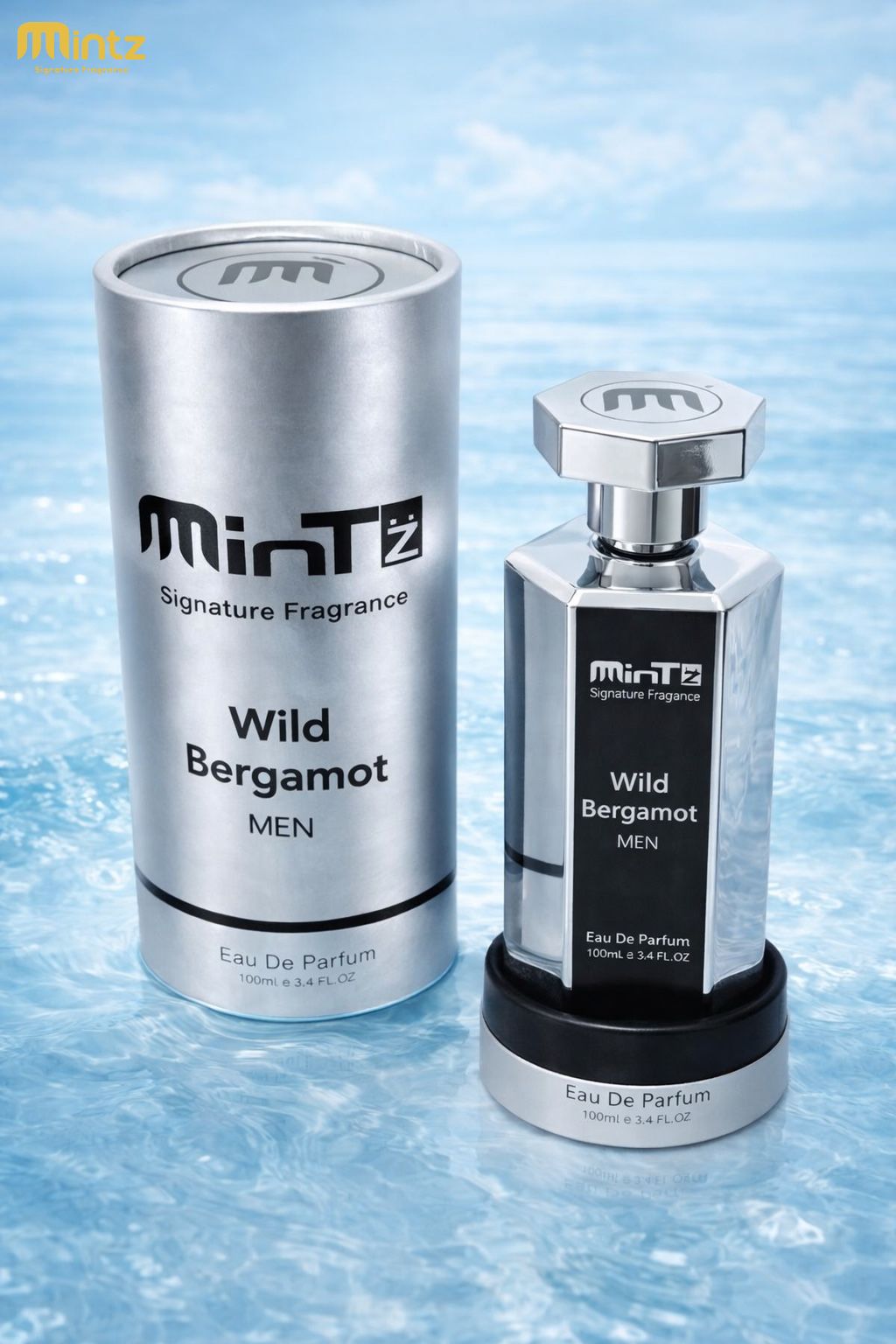 Wild Bergamot for Men 100ML