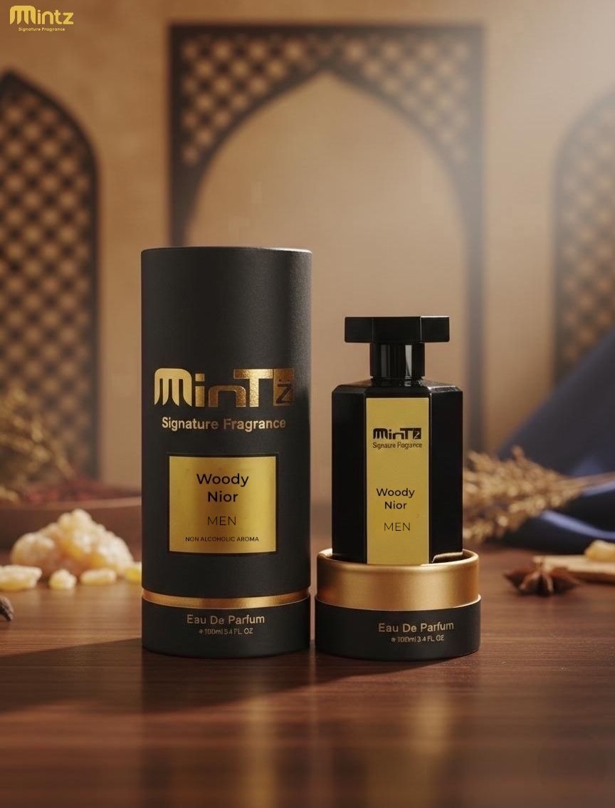 Woody Nior for Men 100ML