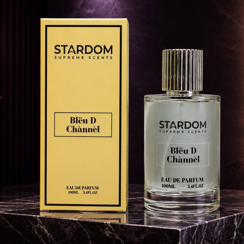 Stardom Bléu D Chànnel