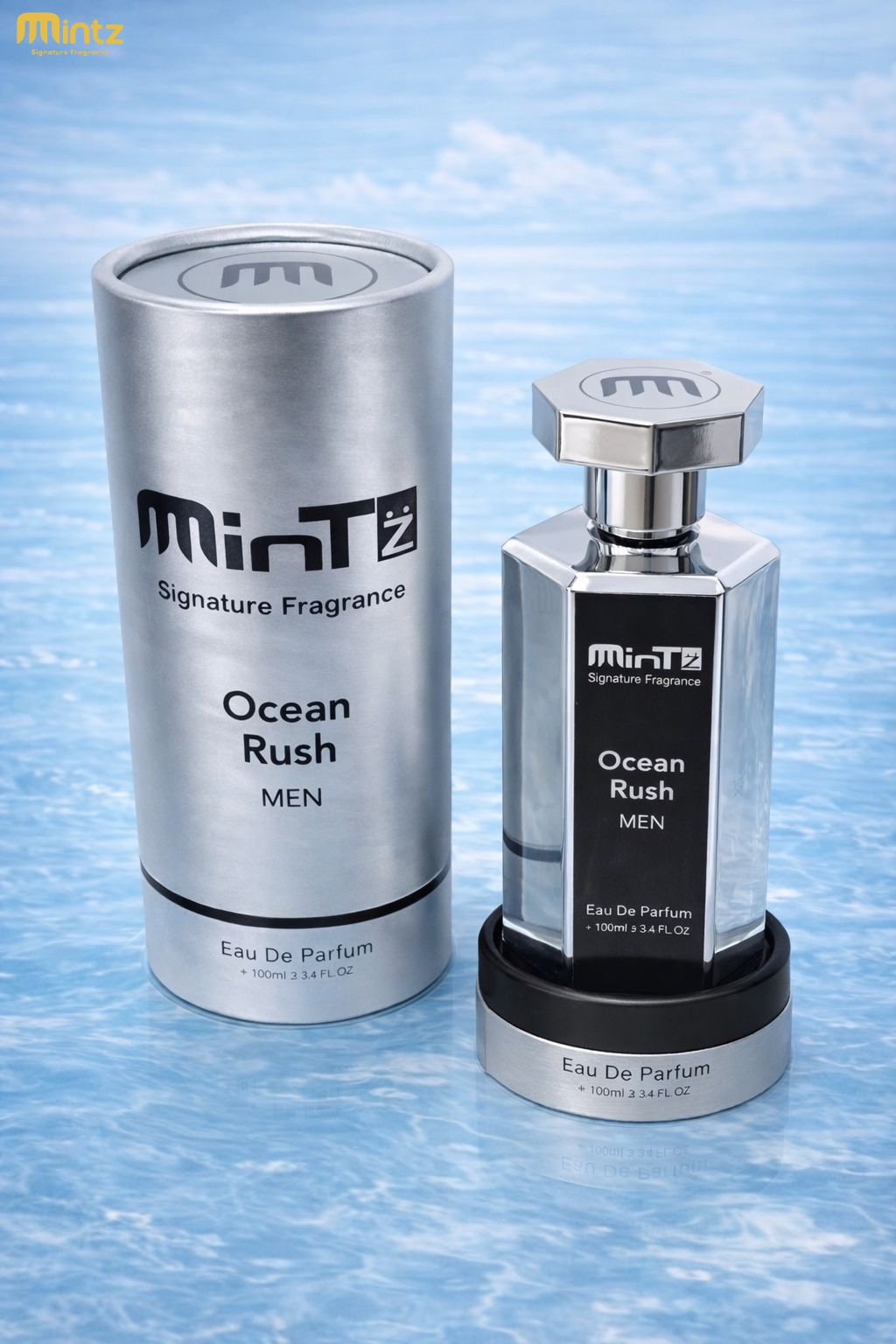 Ocean Rush for Men 100ML